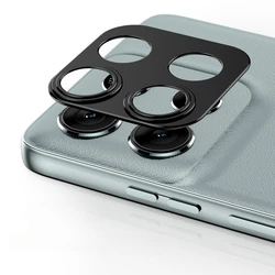 Aluminum Alloy Full Lens Coverage Protective Cover - Anti - Scratch Camera Lens Guard Accessories (Moto G56)