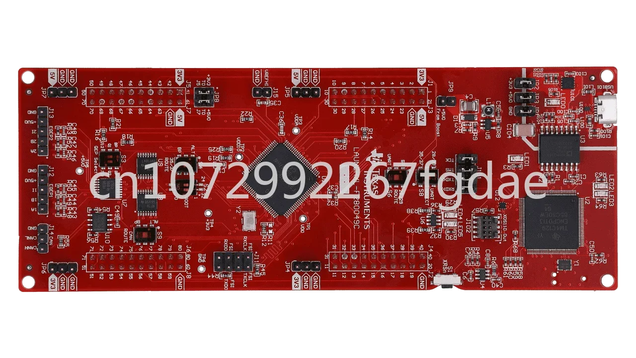 Launchxl-F280049C C2000 Piccolo Mcu Muslimate Launchpad