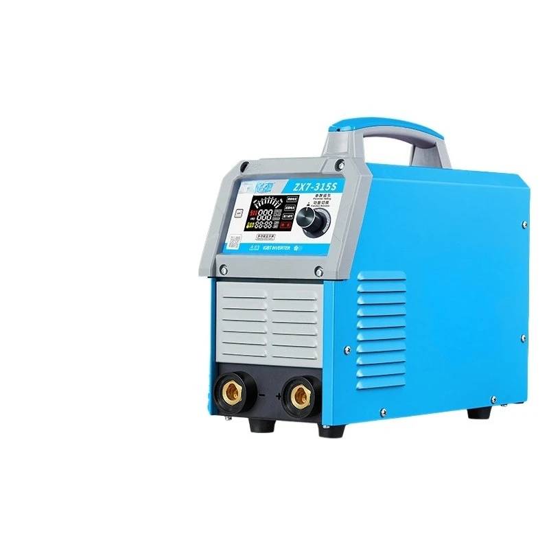 Welding Machine ZX7 400 315 295 Portable 220V/380V Manual Welding