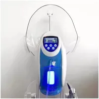 Nouvelle machine de traitement facial 2026 la plus vendue pour le rajeunissement de la peau, l'hydratation et l'élimination de l'acné 3