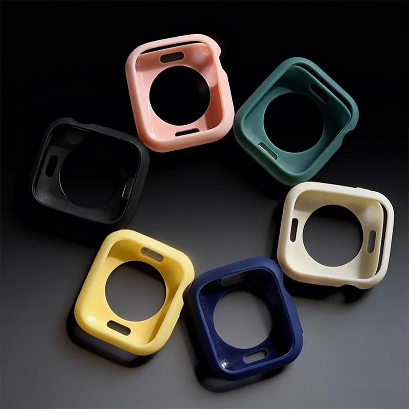Premium Silicone Bumper Protector Cover