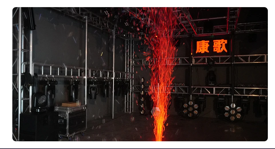 LED RGBW Bubble Machine DJ Outdoor 4In1 Bubble Machine DMX512 Stage Lighting Equ