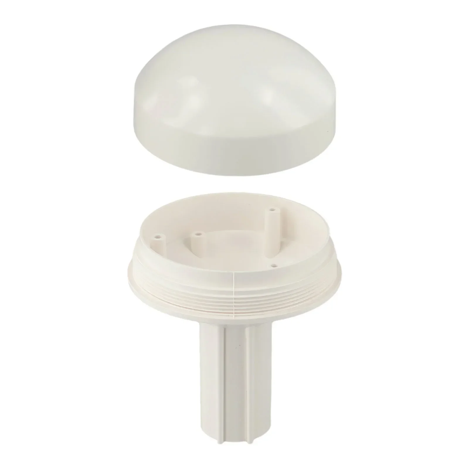 Marine GPS Antenna Housing For Marine Applications Compact Size Enhanced GPS Performance Weather-resistant