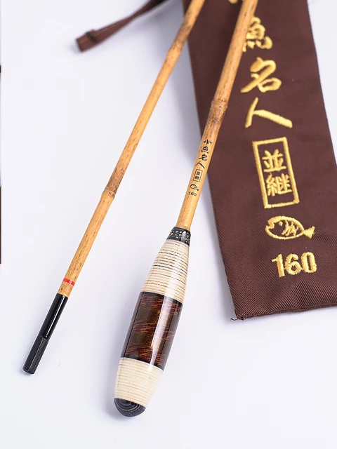 Japan Quality High Carbon Mini Pole Rod Micro Handmade Fishing Rod  1.2/1.4/1.6/1.8/2.1m Fresh Water rod - AliExpress