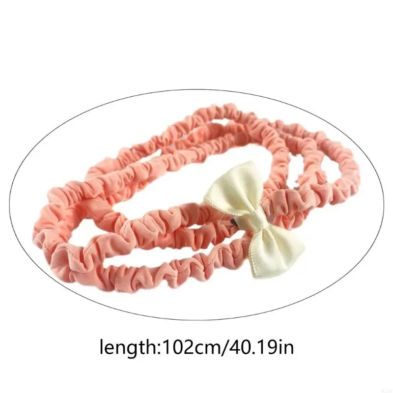 W3JF Comfortable Breastfeeding Support Lanyard with Elastic Adjustment for Mother