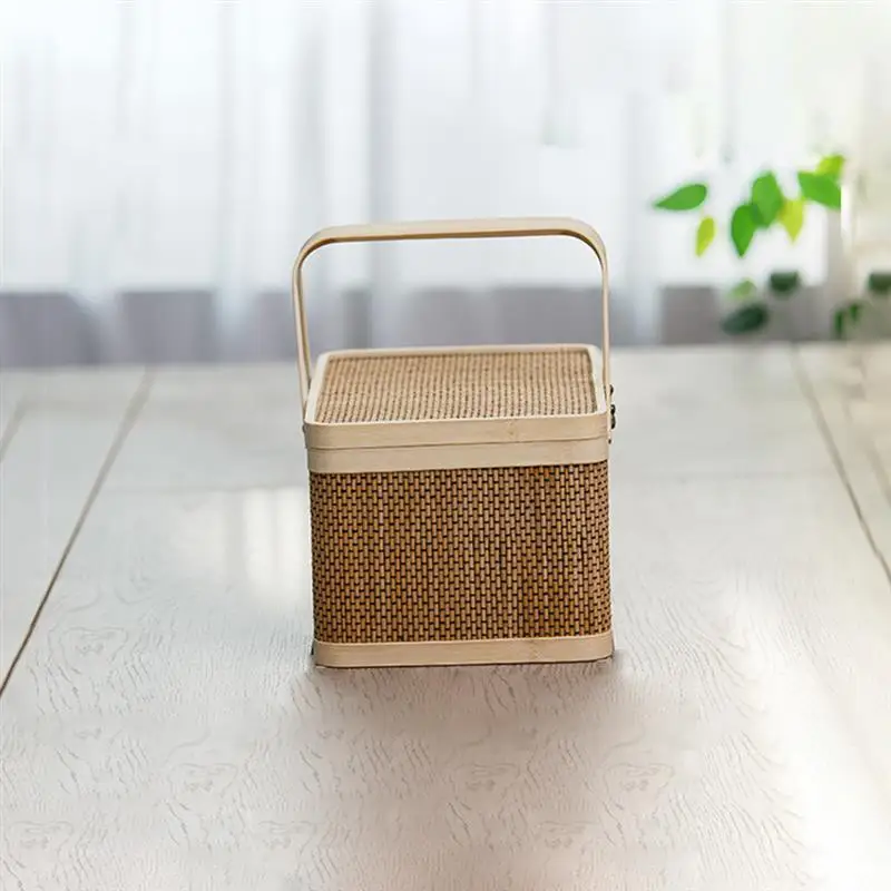 Seagrass Plant Basket Breakfast Serving Tray Snacks Basket Woven Bread Basket Wicker Serving Basket Woven Picnic Basket