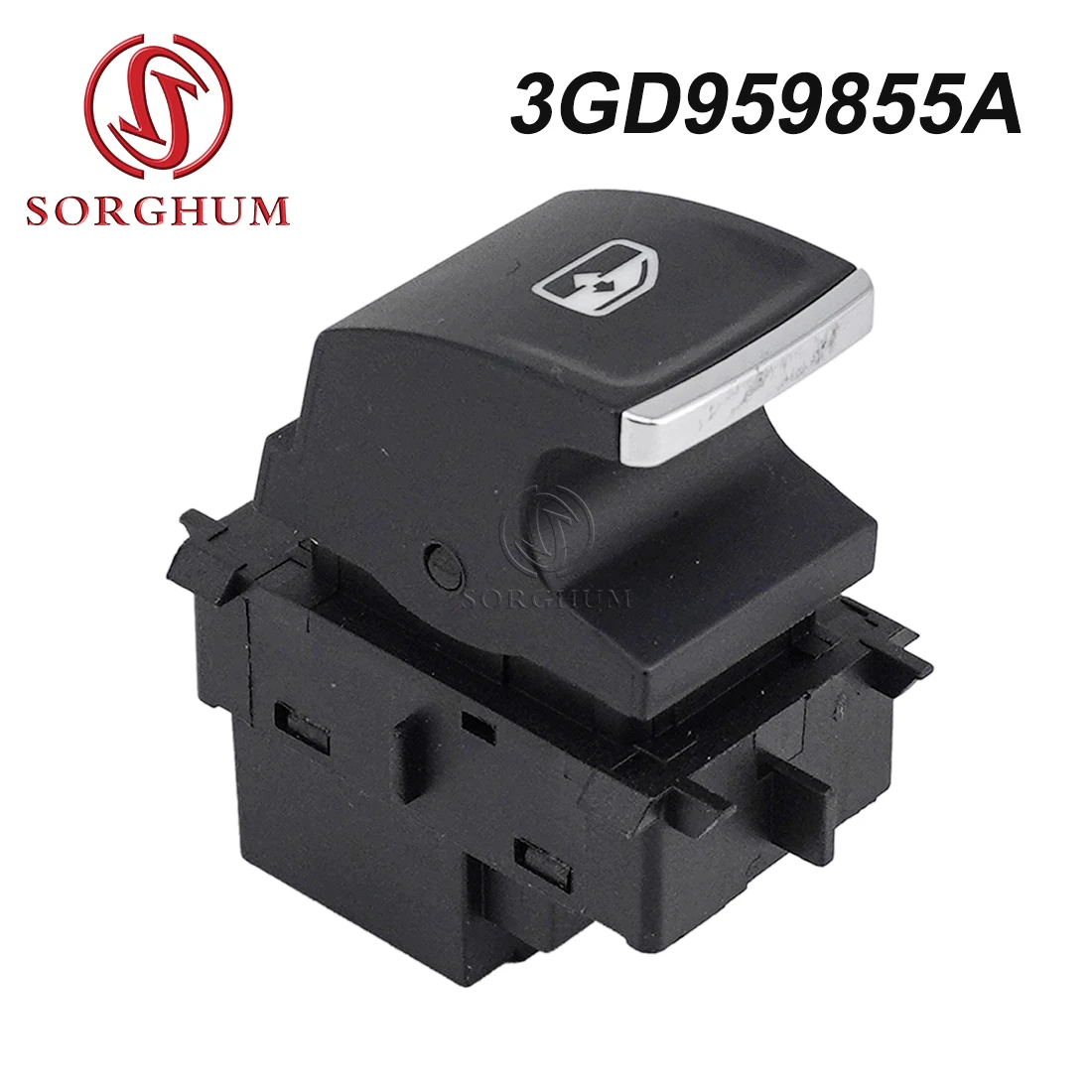 

Sorghum Car Power Window Switch Glass Lifter Control Regulator Auto Parts OEM 3GD959855A for VW Magotan Car Accessories