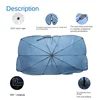 Car Sunshade Windshield Umbrella with 360°Rotation Bendable Handle Front Window Sun shade UV Protection Summer Car Accessories 5