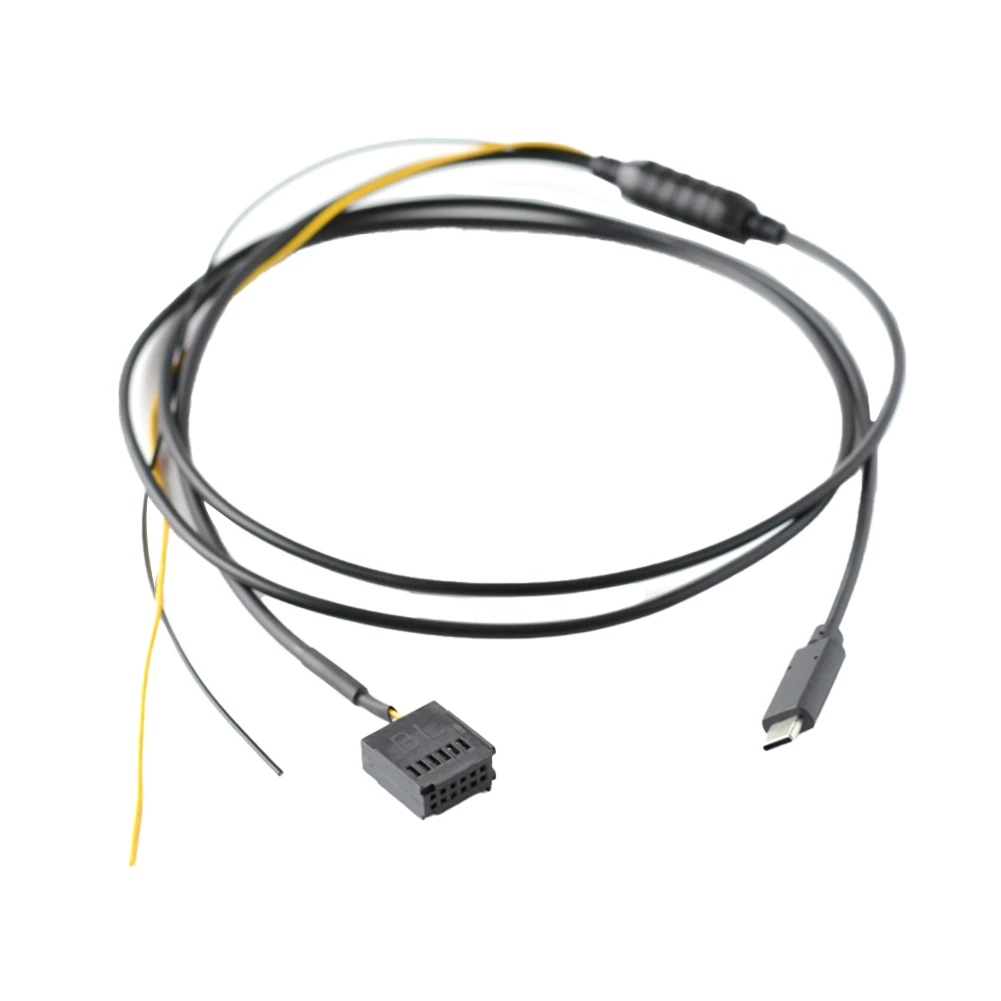 

Black ABS Back Of Radio Brand New High Quality Professional Replacement For Ka For Mondeo For Fiesta Practical