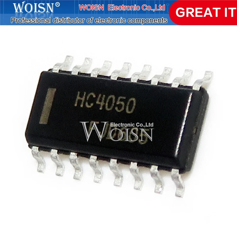 

10 шт. 74HC4050D 74HC4050 SOP-16