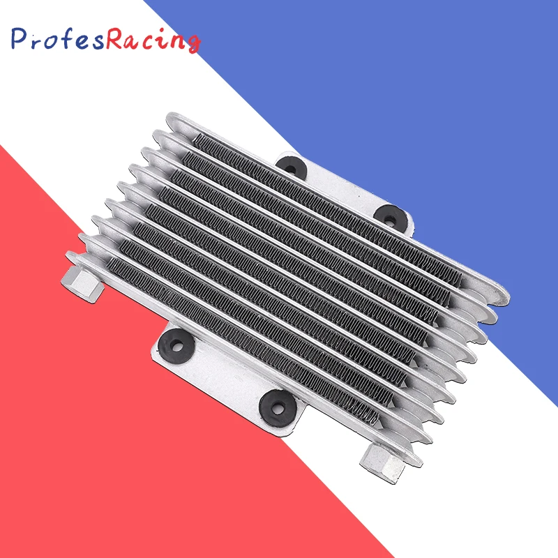 

Motorcycle 125ml Oil Cooler Oil Engine Radiator Aluminum Cooling Radiators for 125CC-250CC Motorcycle Dirt Bike ATV