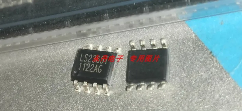 

Новый чипсет LS2365TG LS2365T SOP-8 IC, оригинальный, 10 шт.