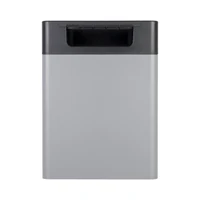 Flowatt 250W แบบพกพากลางแจ้งแหล่งจ่ายไฟ 1KWH 220VAC เอาต์พุต LifePO4 แบตเตอรี่ลิเธียมสําหรับ PV แผงพลังงานแสงอาทิตย์และตารางชาร์จ IP20 6