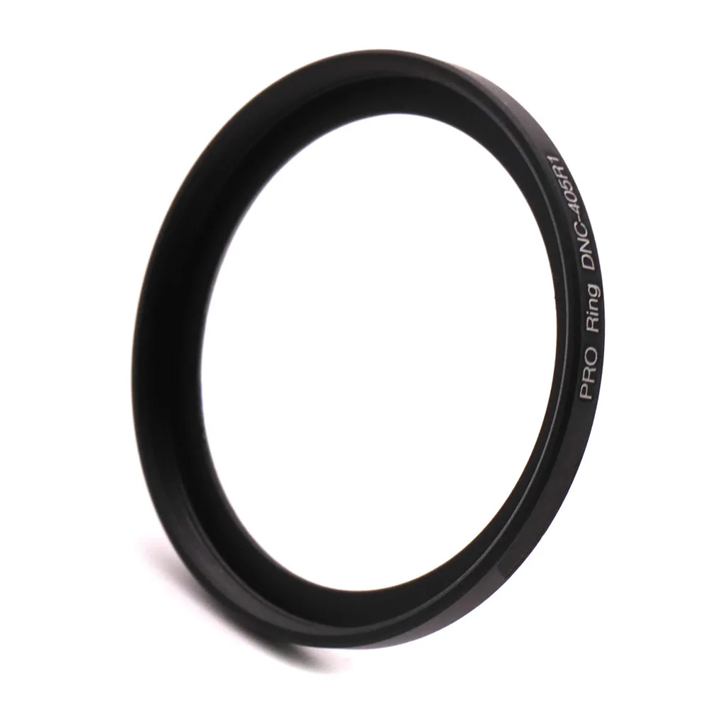 Premium 40.5mm Aluminum Filter Adapter PRO Ring