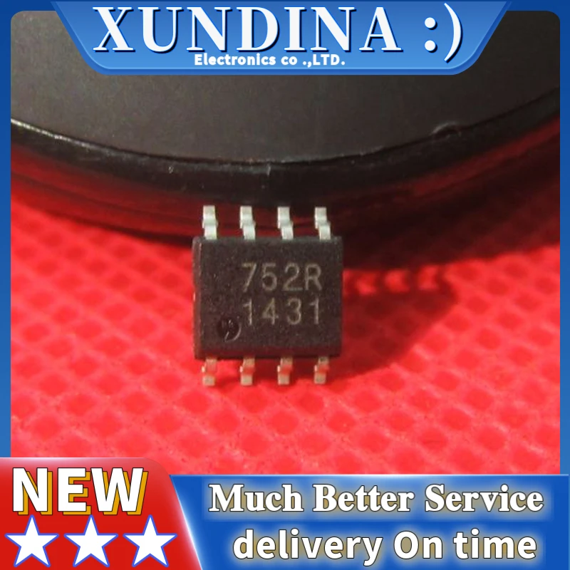 

10 шт./лот BSP752R 752R SOP8 новая и оригинальная интегральная схема