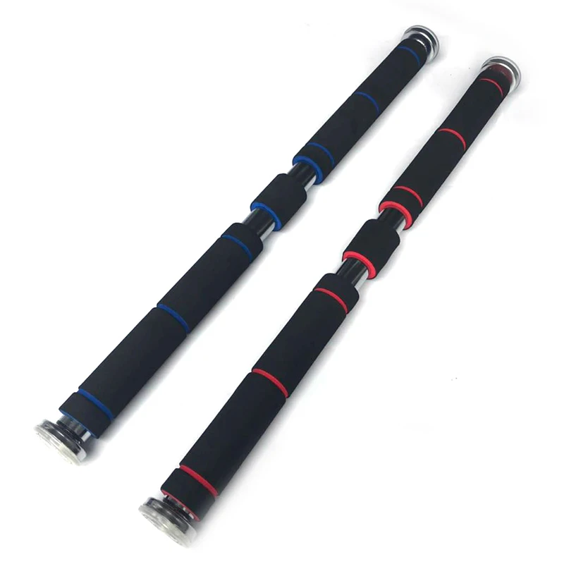 Indoor Sport Pull-Up Bar Pull-Up Fitness Training Bar For Back Arms Shoulders Abs Muscles For The Perfect Upperbody