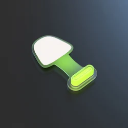 Silicone USB Type - C Charging Port Dust Protector Cover (C Green)
