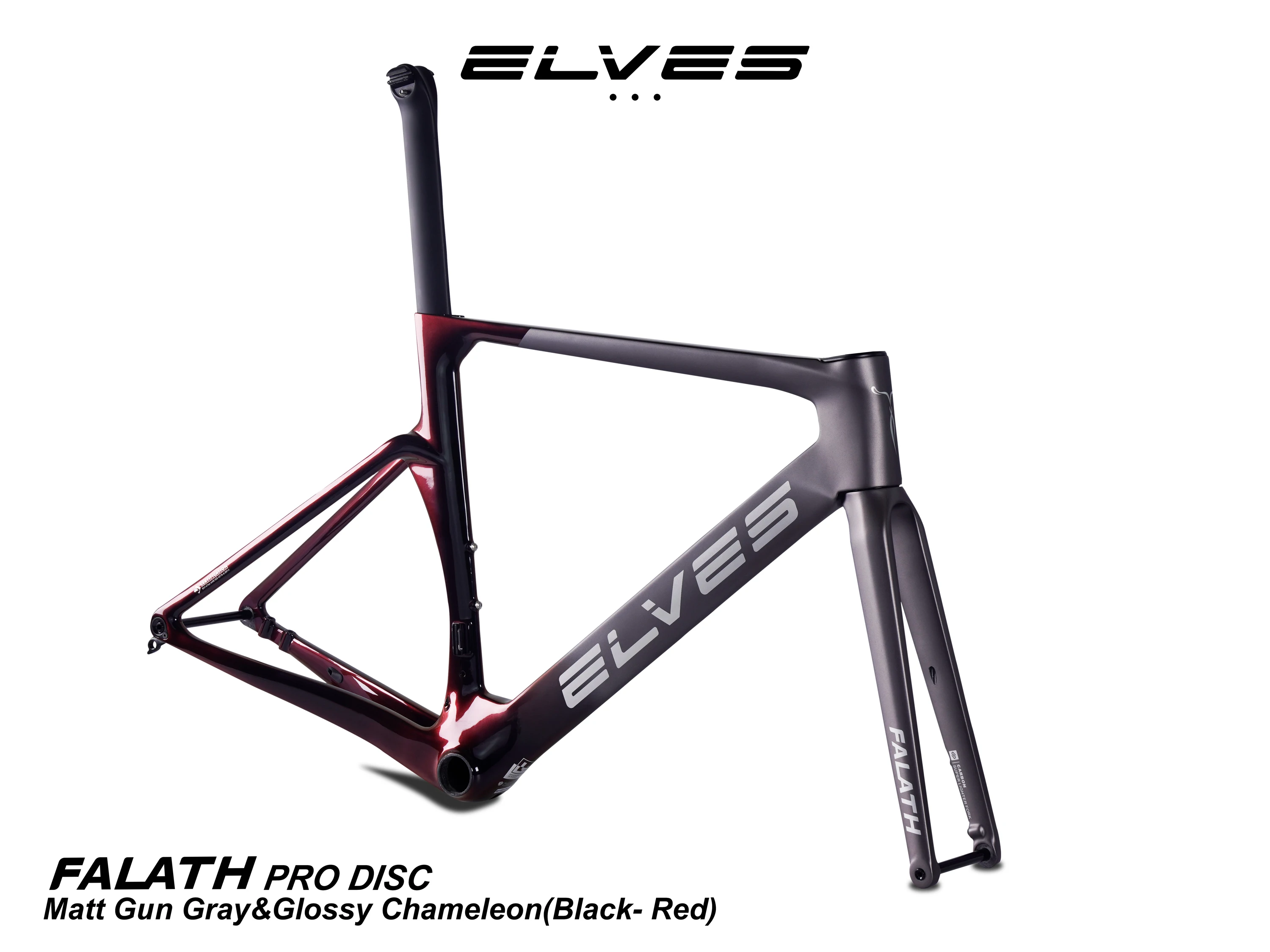 値下げ交渉可】ELVES FALATH PRO DISC
