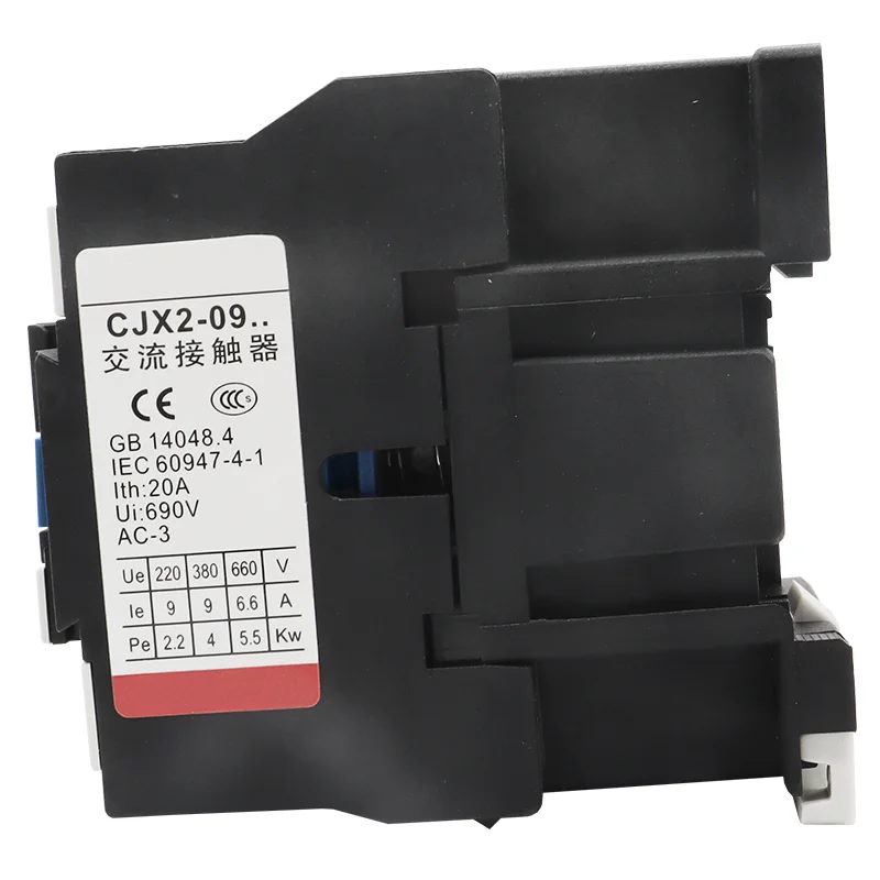 CJX2-0910 CJX20910 AC 9A ˱, NO 3   , 24V, 36V, 110V, 220V, 380V