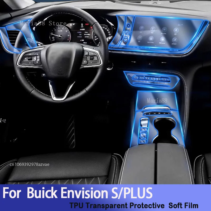 ForBuickEnvisionSPLUS20202023CarInteriorCenterConsole