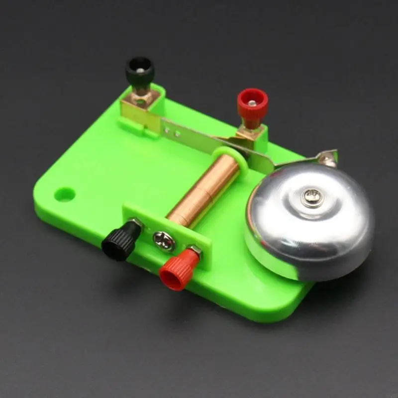 M68F Electrical Trembler Model Early Education Toy for Physics Teaching 11x8cm