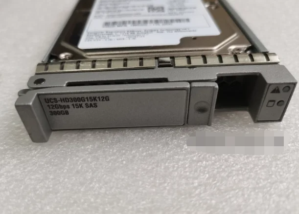 For UCS HD300G15K12G 15K SAS 300GB 2 5 server hard disk