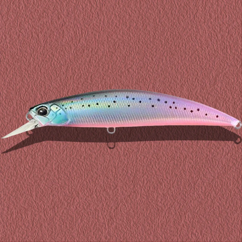 110 mm 21 g Sinking Fishing Minnow Wobbler Angelköder Qualität Jerkbaits Kunstköder Predator Tackle Duo Speerspitze Ryuki 110 – Detail 9