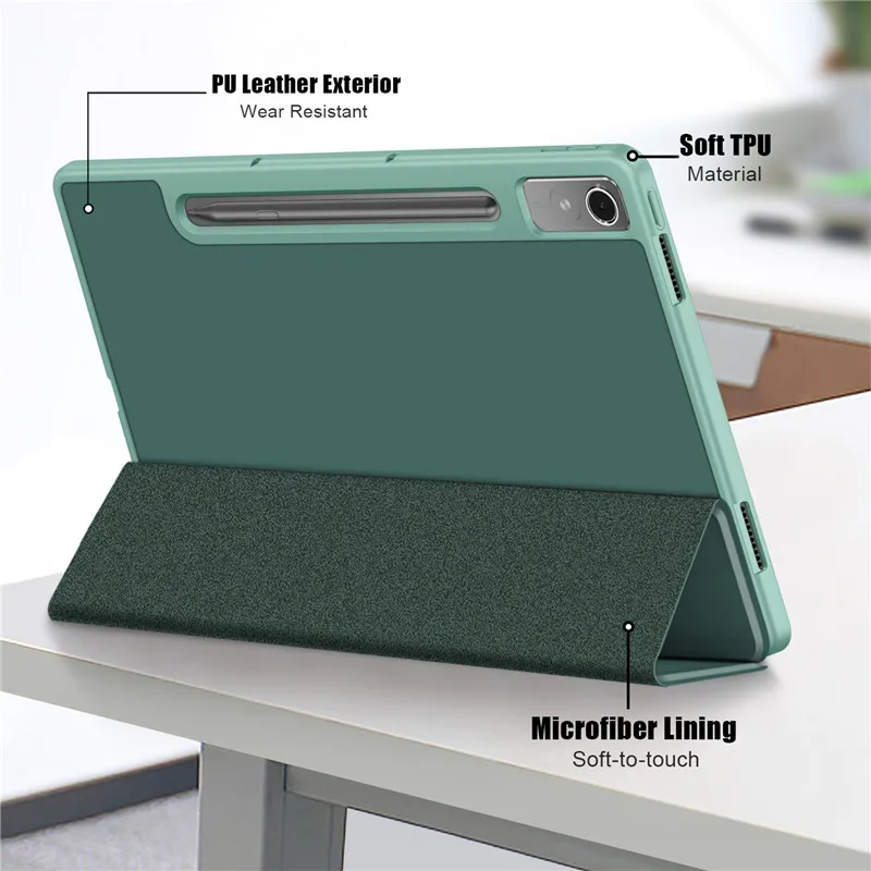 Case para Xiaoxin Pad Pro 12.7, P12, 12.7
