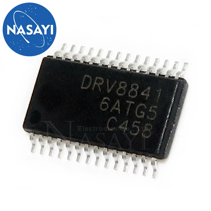 

5pcs/lot DRV8841PWPR DRV8841 HTSSOP-28