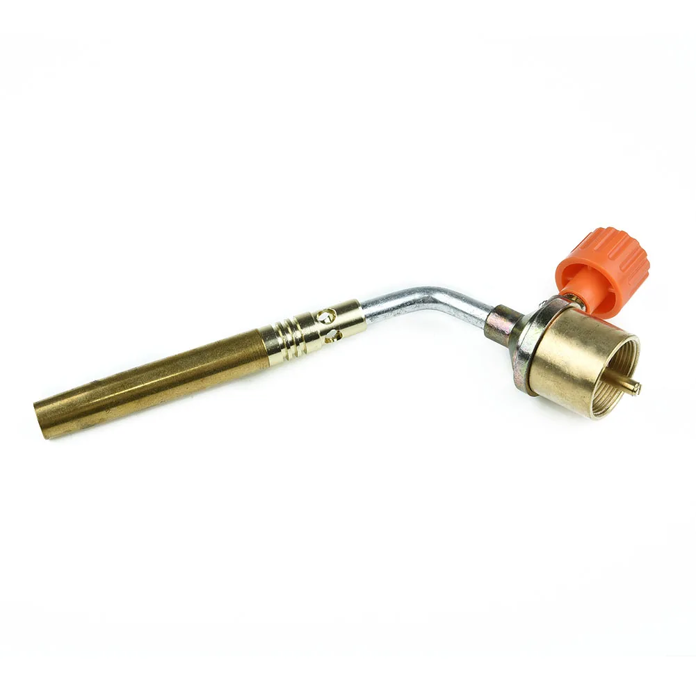 Gas Torch Self Ignition Repair Tools Industry-specific Welding Turbo Torch Refrigeration Maintenance Gas Cylinder NOT Includ