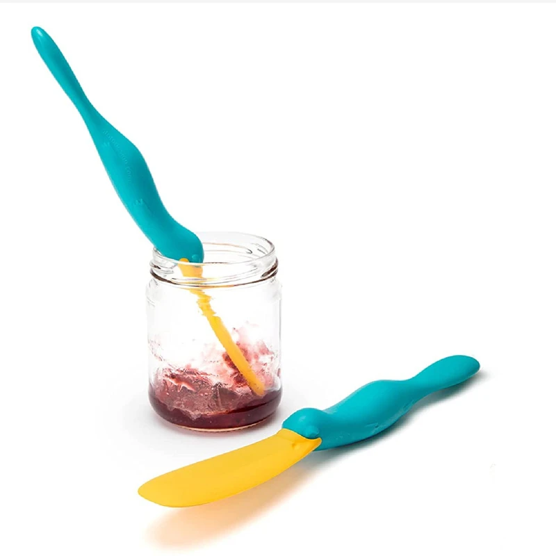 Creative Fun Platypus Gadgets for Foodies Jar Spatulas for Scooping and
