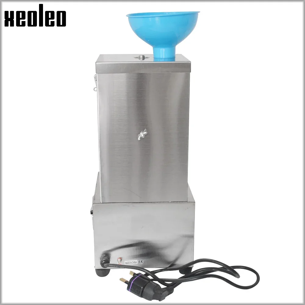 XEOLEO 180W Garlic peeler machine electric peeler Garlic skin peeling Maker Stainless steel Electric Garlic peeler 20Kg/H 220V 4