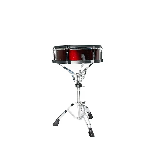 

Lemon Wooden Drum Pad 12" Dual Zone Mesh Head for Electronic Drum