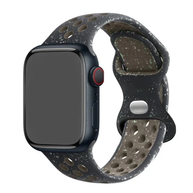 Premium Silicone Sport Strap