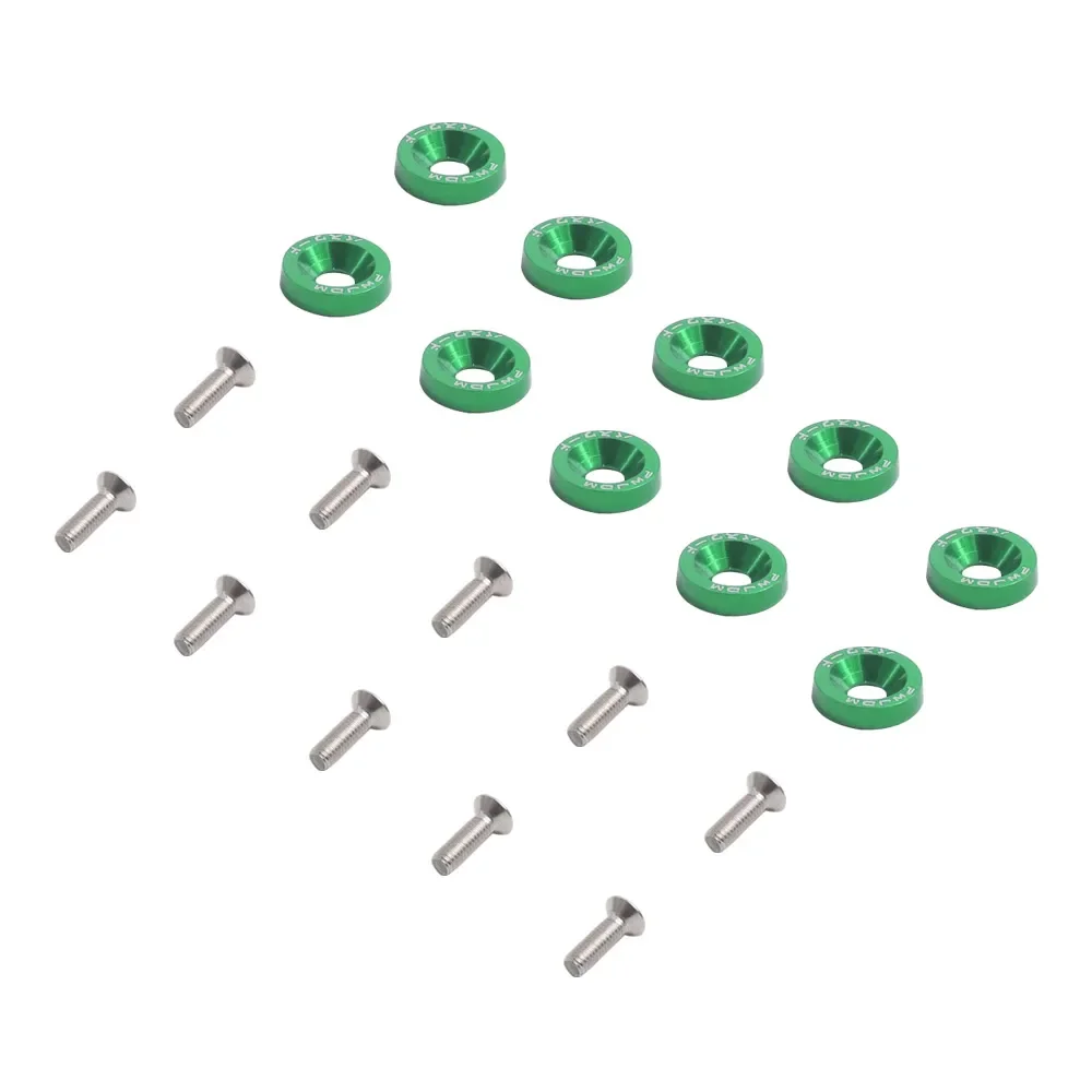 Elektroroller-Befestigungselemente, Schrauben, 10 Stück, für Dualtron 1 2 3 für Thunder Eagel Ultra Zero 9, Lenkerschrauben, Unterlegscheiben, Zubehör – Detail 10