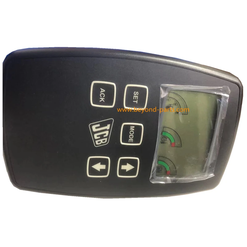 

JS220 Excavator Parts Monitor Cluster Gauge 332/K4244