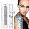 10ML Glitter Body Glue Eyeshadow Gel For Eye Face Body Powder Shimmer Temporary Tattoo Set Lasting Primer Glue 4
