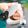 30mm Brushless Electric Pruning Shears 2 Gears Cordless Rechargeable Efficient Fruit Tree Bonsai Pruning For Makita 18V Battery 4