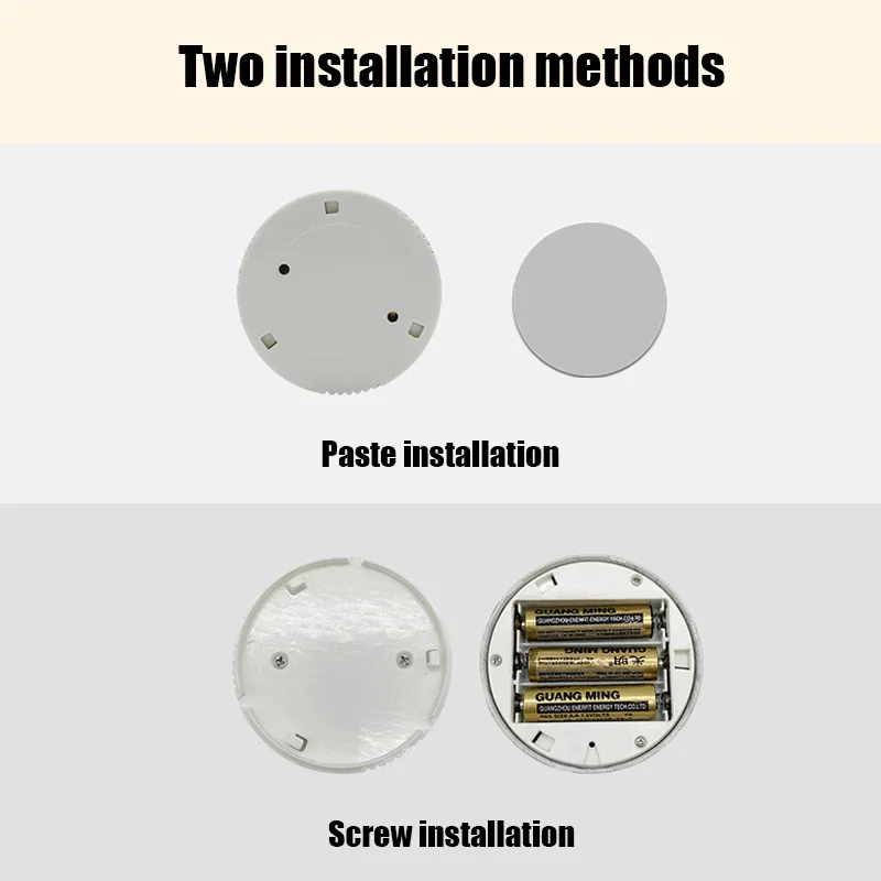 LED Wall Lamp Wireless Remote Control Night Light Bedside Timing Lamp Round Cabinet Adjustable Brightness Corridor Lighting led light led wall lamp wall light