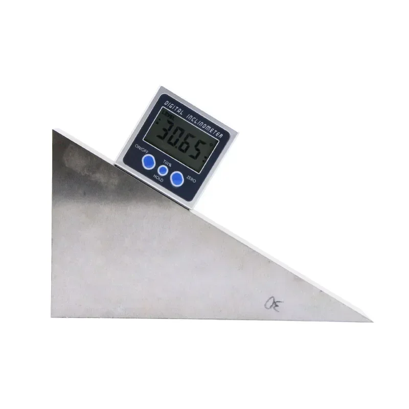 Digital Magnetic Protractor Angle Gauge Inclinometer Angle Digital Finder Levels Magnetic Inclinometer With Backlight