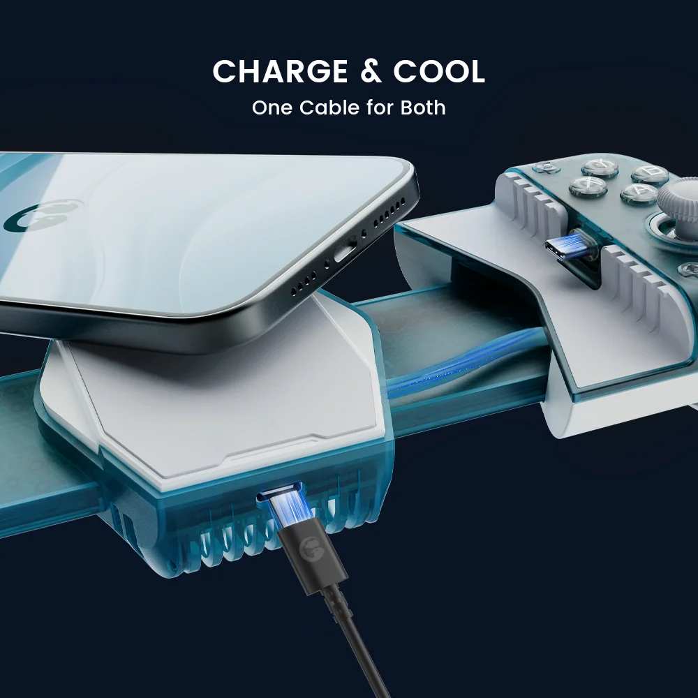 GameSir X3 Pro Bluetooth mobile game controller-Disney IP Deadpool