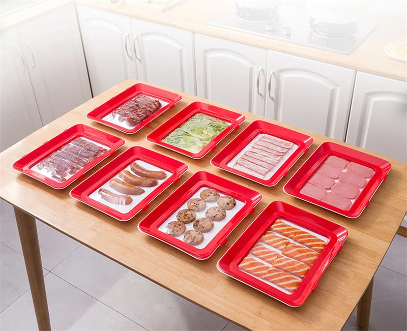 https://ae01.alicdn.com/kf/S3f080abafd3f44fa9ed19bd8debd3d5dL/Creative-Vacuum-Food-Preservation-Tray-Stackable-Fresh-Keeping-Meat-Tray-Refrigerator-Food-Serving-Tray-Plate-Kitchen.jpg