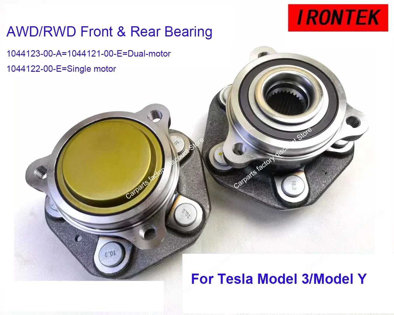  ĸ AWD RWD       , ׽  3  Y 1044122-00-E,1044121-00-E,1044123-00-A