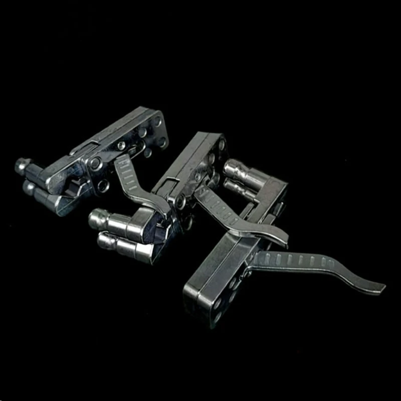 Profession Zinc Alloy Catapult Triggers DIY Slingshots Release Device Replacement Powerful Slingshots Release Device slingshot accessories