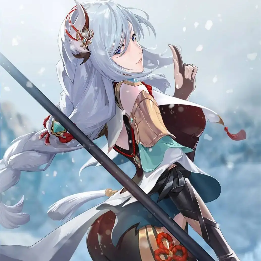 

Игра Genshin Impact Shenhe дополнительные расходы по доставке
