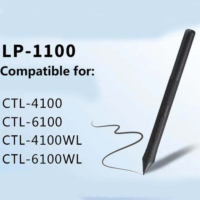 Digital Pen 2k Lp-190-0k / Kp-504 / Kp-501e / Lp-1100 /pro Pen 3d 
