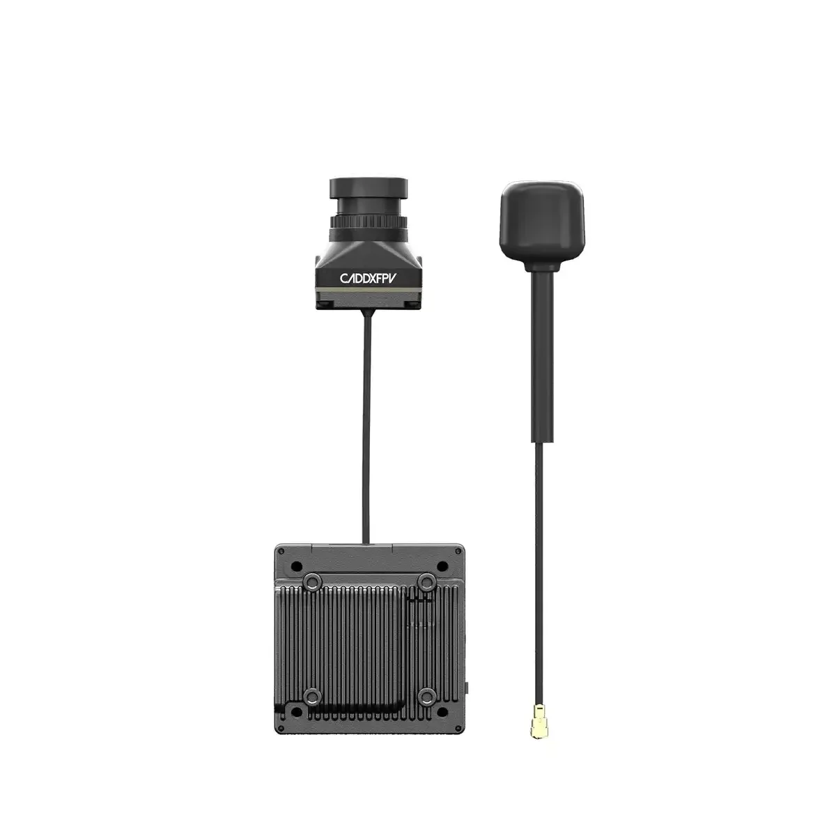 Boîtier du VTX V2 du kit camera FPV Avatar HD Pro avec dissipateur thermique