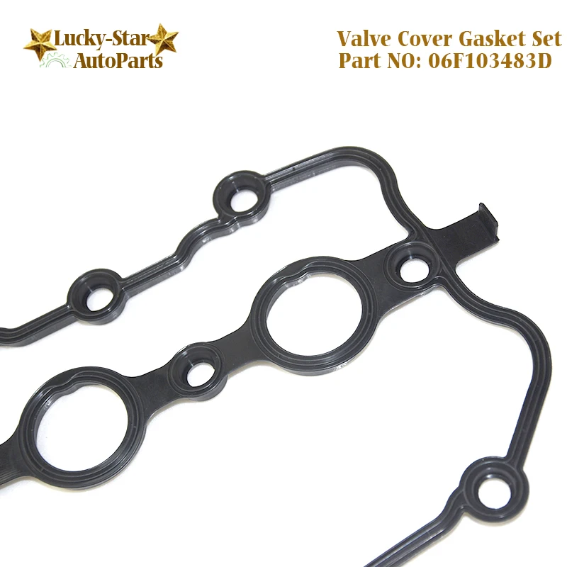 Valve Cover Gasket 06F103483 06F103483D VW Audi 2.0T FSI 2.0 T MK5 MK6 GTI 05-08 BPY BWT