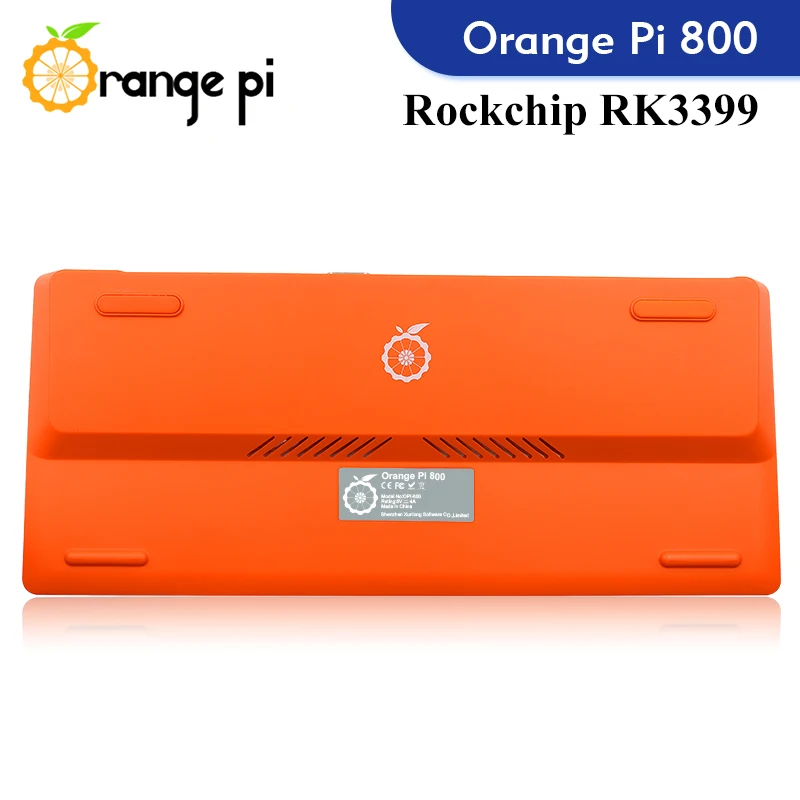   800 Ű PC + 5V4A CŸ   ġ ŰƮ, RK3399 4GB RAM 64GB EMMC ޴ Ű ǻ,  BT5.0 ̴ PC