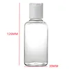 50ml 100ml Empty Professional New Portable Transparent Travel Cosmetic Bottle Points Bottling Refillable Diy Make Up Tools 6